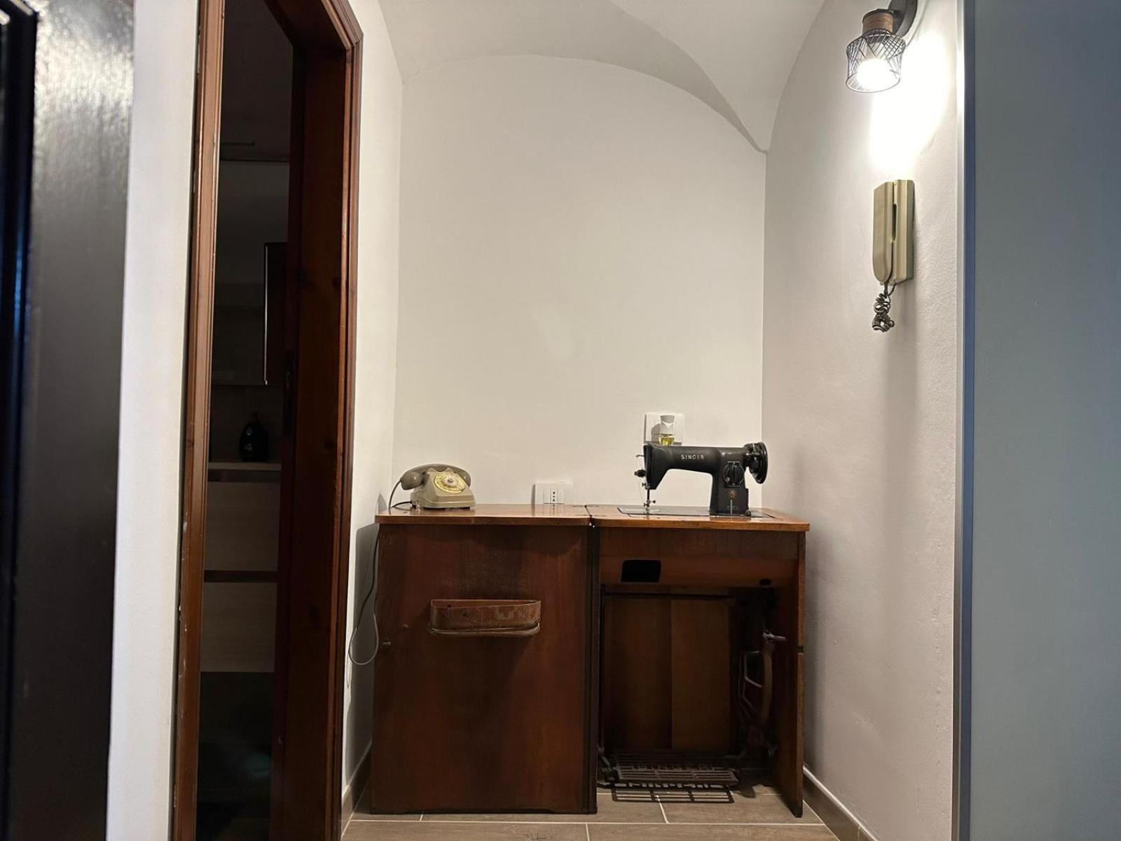 Casa Ludovica Trastevere روما المظهر الخارجي الصورة