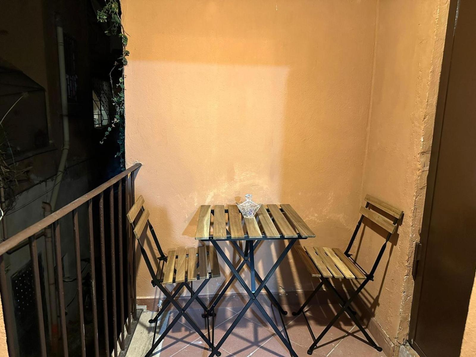 Casa Ludovica Trastevere روما المظهر الخارجي الصورة