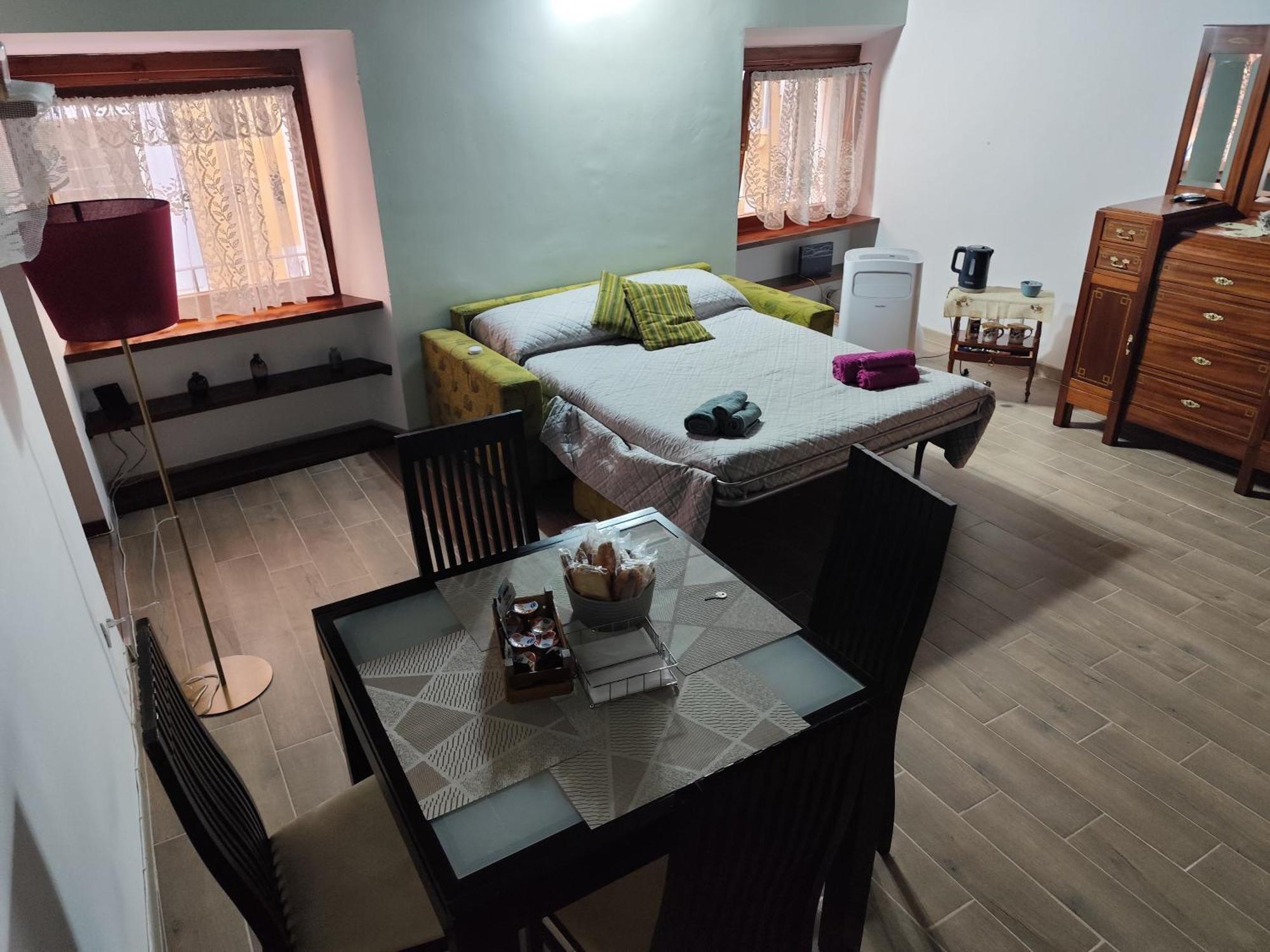 Casa Ludovica Trastevere روما المظهر الخارجي الصورة