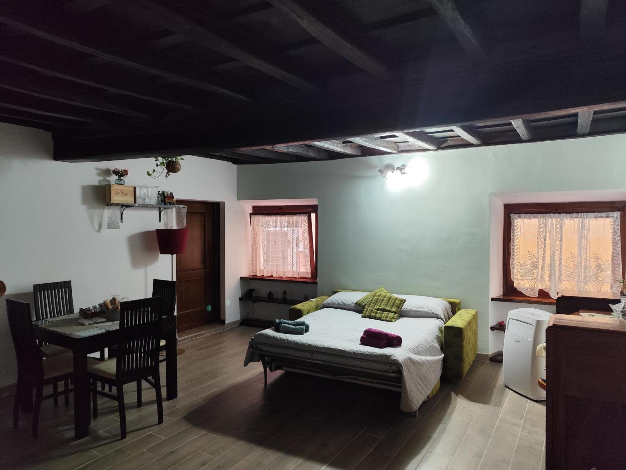 Casa Ludovica Trastevere روما المظهر الخارجي الصورة